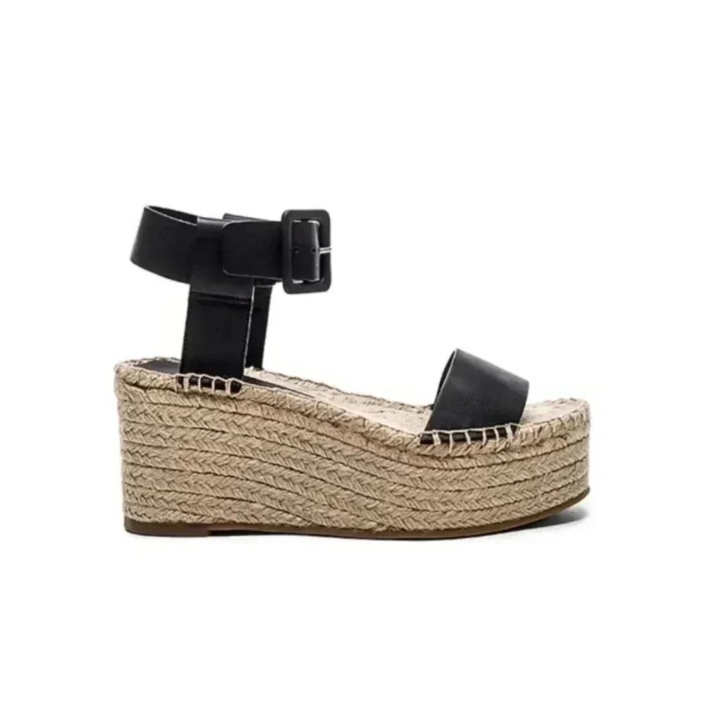 Vince Abby Platform Espadrille